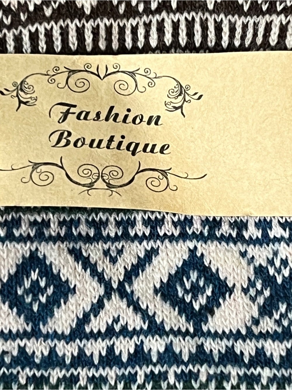 NWT Women’s Cozy socks
